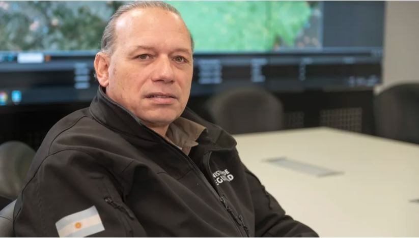 Denunciaron a Sergio Berni por evasión y lavado de dinero | Córdoba