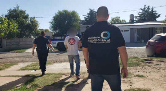 La Paquita: un detenido por producción y distribución de imágenes pornográficas de menores | Córdoba