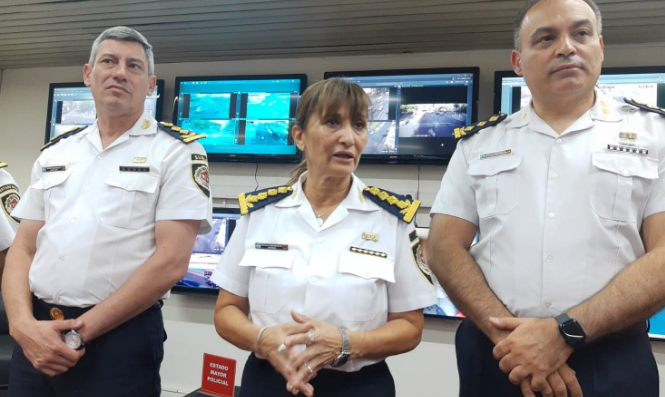 La Jefa de Policía responde a las acusaciones de Mosquera | Córdoba