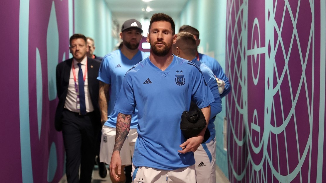 Mundial Qatar 2022: Argentina con cinco cambios ante México | Deportes