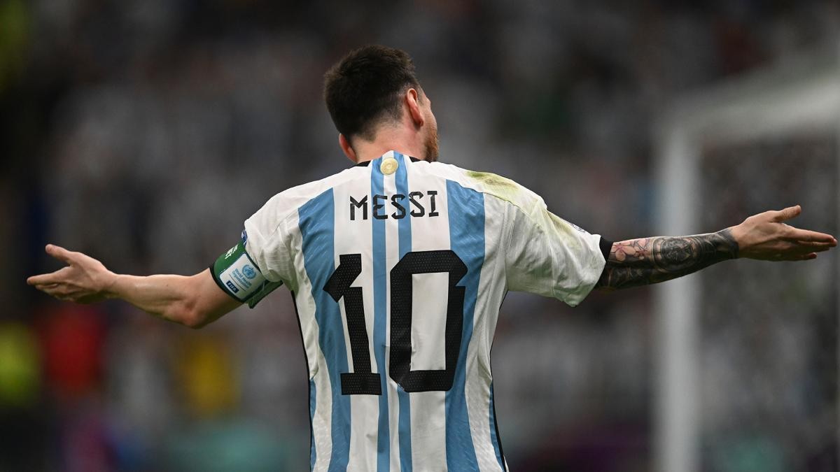 Messi igualó la marca de Maradona de más partidos jugados en Mundiales | Deportes
