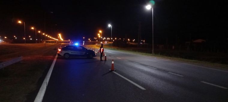 Otro accidente fatal en Río Primero: fallecieron un motociclista y su acompañante | Córdoba
