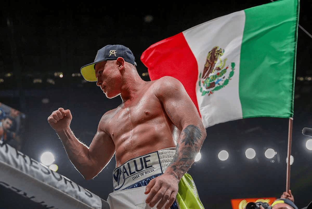 Canelo Álvarez, furioso con Messi, le advirtió: "Qué le pida a Dios que no me lo encuentre" | Deportes