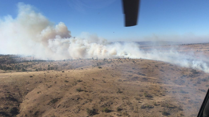 Afectados por los incendios serán asistidos por el Estado Provincial | Córdoba