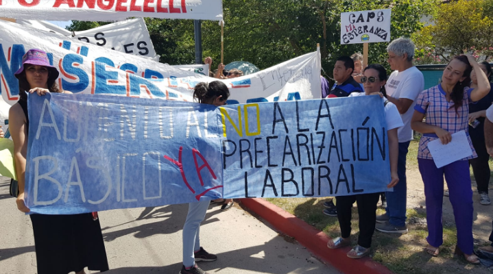 Médicos residentes piden aumento salarial y descanso reglamentario | Córdoba