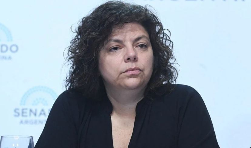 Vizzotti instó a la población a aplicarse los refuerzos de las vacunas por el aumento de casos de coronavirus | Actualidad