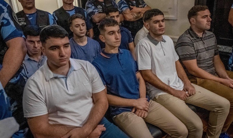 Juicio por el crimen de Báez Sosa: declaran peritos y policías que extrajeron material de celulares | Actualidad