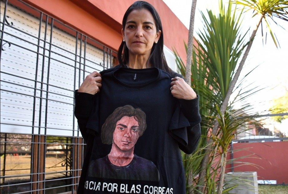 "No me van a callar": nuevo ataque a la madre de Blas Correa, el menor asesinado en un control policial | Córdoba