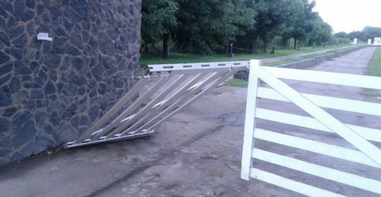 La familia del exfutbolista Fabricio Coloccini sufrió un asalto de un grupo comando | Córdoba