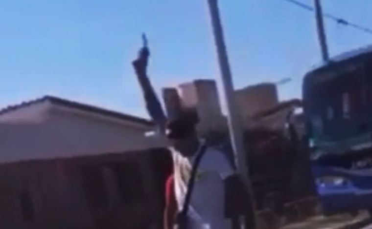 Tiros al aire y gritos: así despidieron al joven asesinado en Primero de Mayo | Córdoba