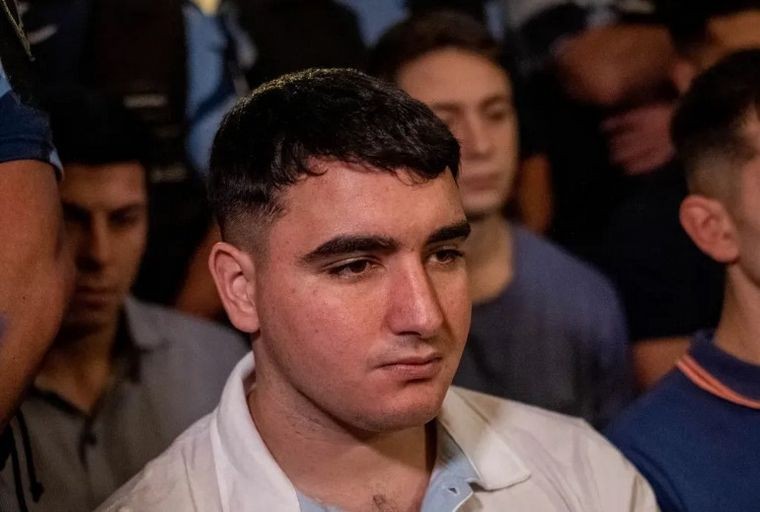 Testigo declaró que Lucas Pertossi lo amenazó con matarlo y robarle semanas antes del crimen | Actualidad