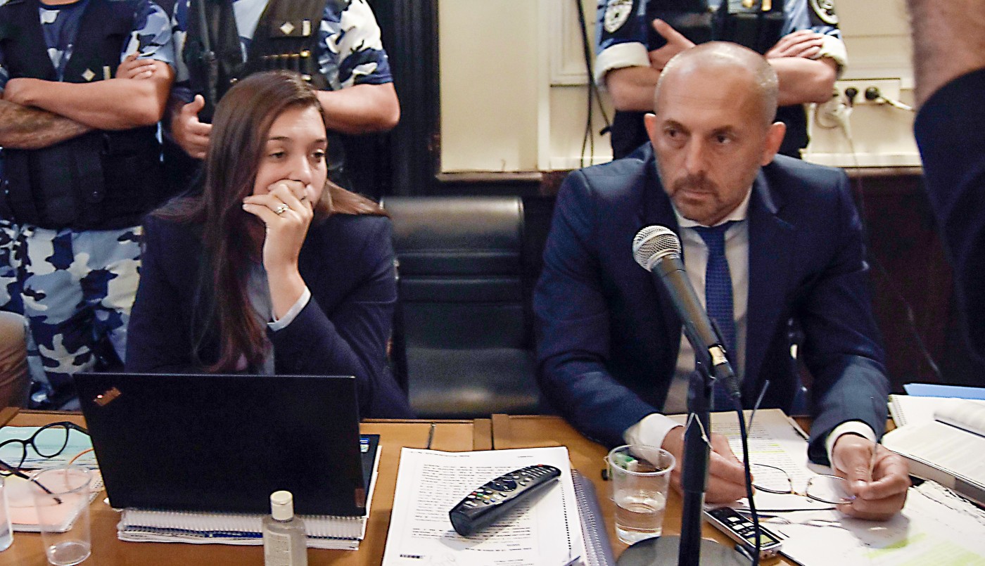 "Todo puede pasar", dijo el defensor de los rugbier sobre la posibilidad de que otro declare | Actualidad