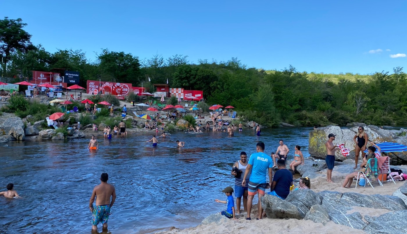 ¿Qué va a pasar con las lluvias durante el fin de semana de recambio turístico? | Córdoba