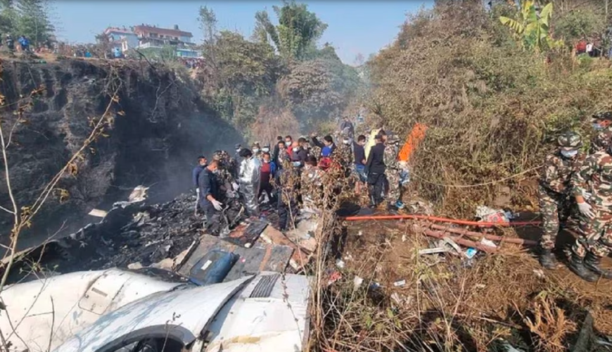 Se estrelló un avión en Nepal: viajaba una argentina que no sobrevivió | Córdoba