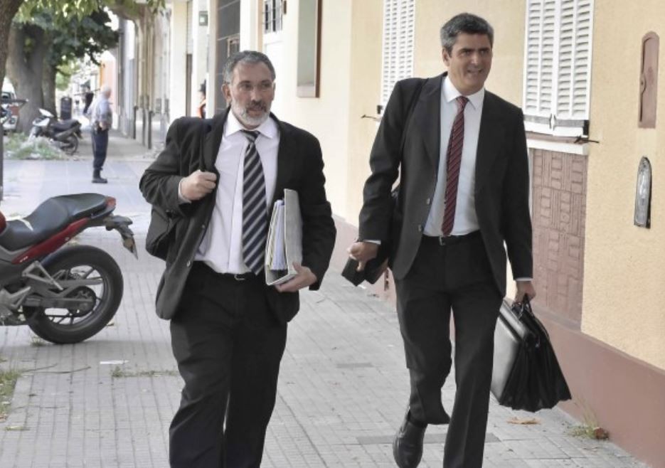 La fiscalía, sobre Guarino y Milanesi: "Son testigos muy importantes" | Actualidad