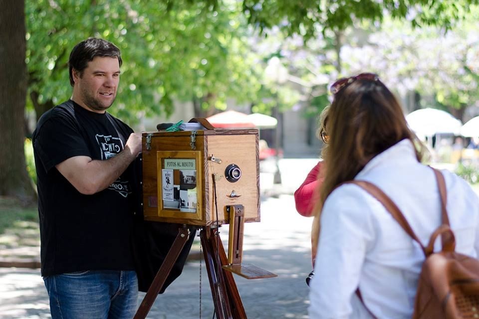 Fabricó su propia cámara minutera de fotos y lo invitaron a Miami | Córdoba