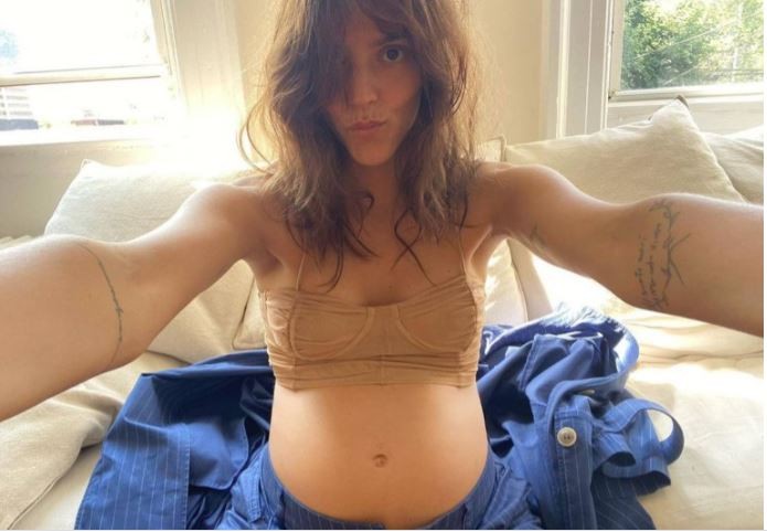 El ritual de Calu Rivero a pocos días de convertirse en mamá | Espectáculos