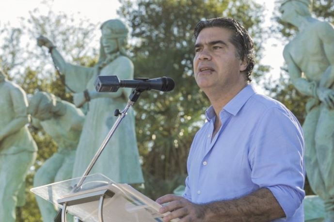 Capitanich le pidió a Alberto Fernández que evite el bloqueo opositor en el Congreso con un DNU | Actualidad