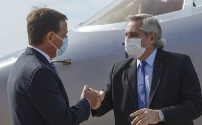 El Gobernador de Mendoza no recibirá al Presidente: "No puedo ser hipócrita" | Actualidad