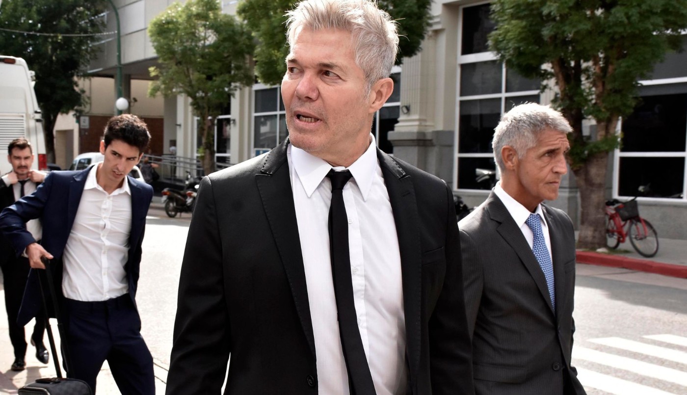 Burlando: "No tengo dudas que esta gente si está en la calle vuelve a matar" | Actualidad