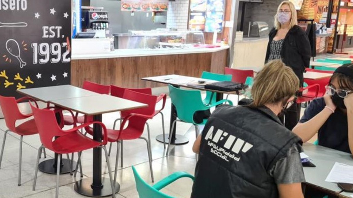 Detectan maniobra de evasión por $ 40 millones en un restaurante de Caballito | Actualidad