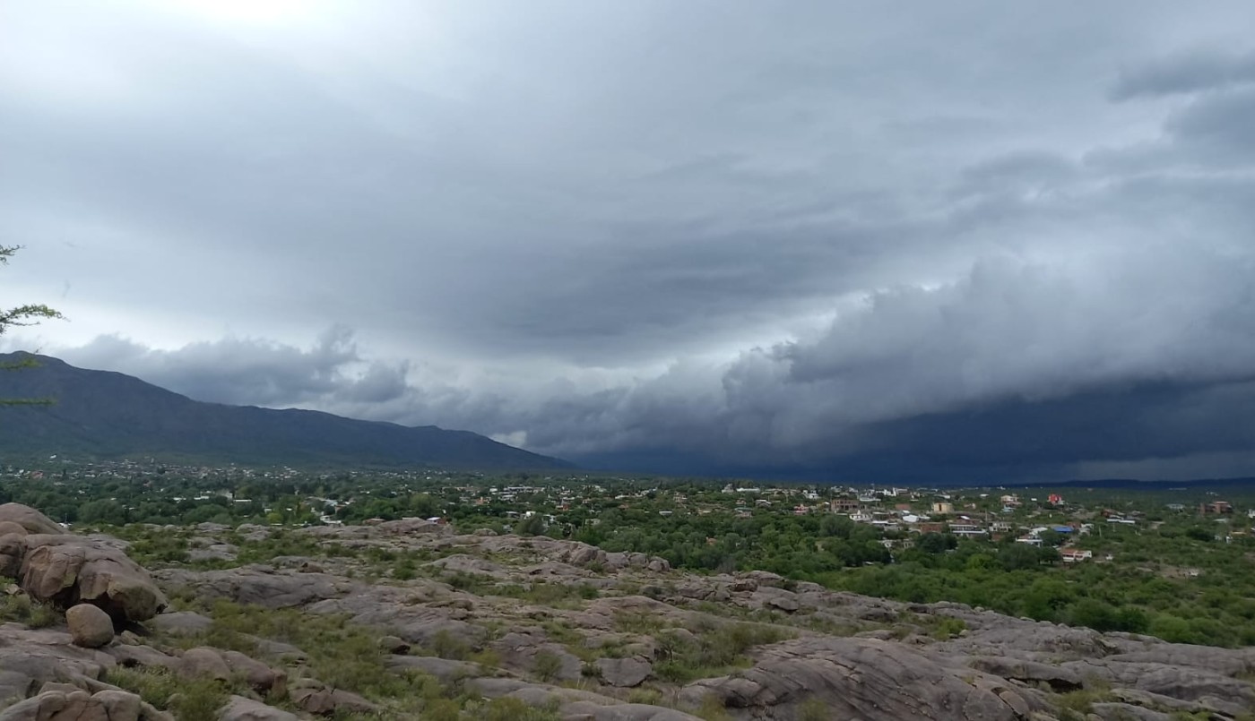 Clima: alerta amarilla y naranja para 9 provincias por tormentas | Córdoba