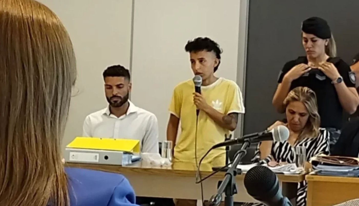 "Se estaba mandando un moco y le pegué unas pataditas", la declaración de la madrastra de Lucio Dupuy | Actualidad