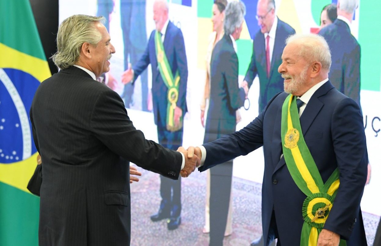 Argentina y Brasil trabajarían en conjunto para avanzar en una moneda común | Actualidad