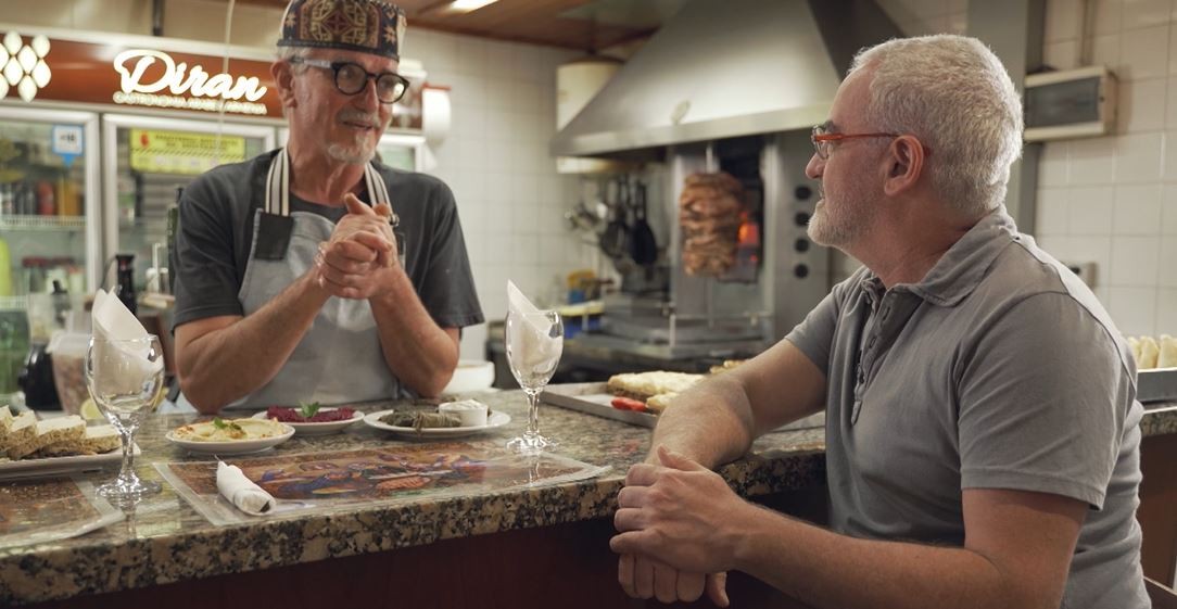 Diran: cocina armenia en Córdoba | Utuco