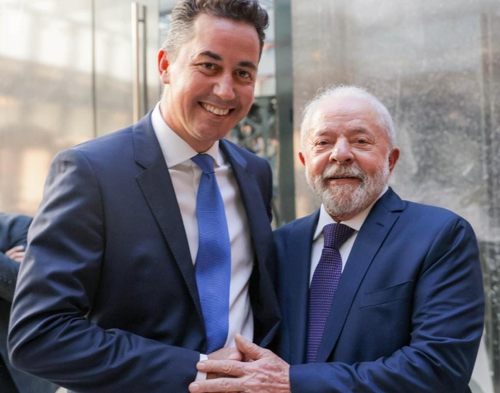 El vicegobernador Manuel Calvo celebro el acuerdo entre Argentina y Brasil | Córdoba