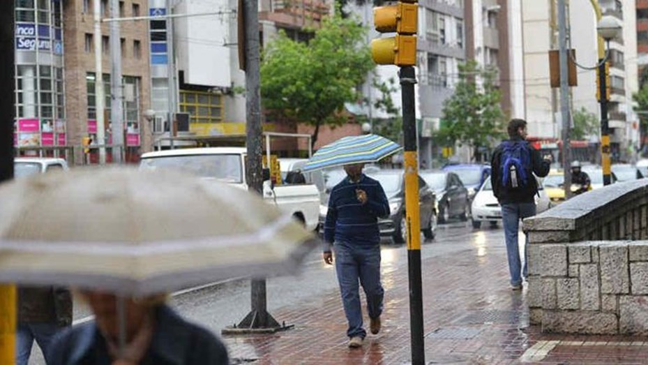 Se esperan lluvias y rige una alerta amarilla en Córdoba | Córdoba