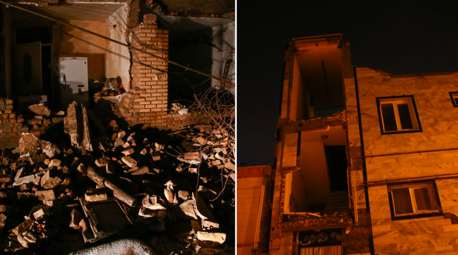 Tres muertos y más de 900 heridos tras un terrmoto en Irán | Internacionales