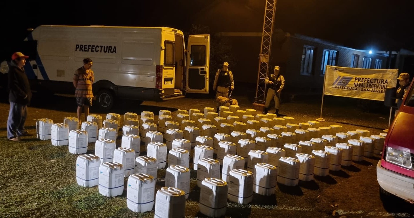 La Aduana secuestró granos y agroquímicos valuados en más de 28 millones de pesos | Actualidad