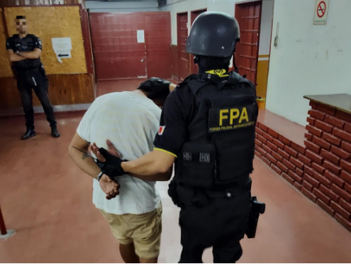 Cosquín: cuatro detenidos por venta de drogas en inmediaciones al Festival Nacional de Folklore | Córdoba