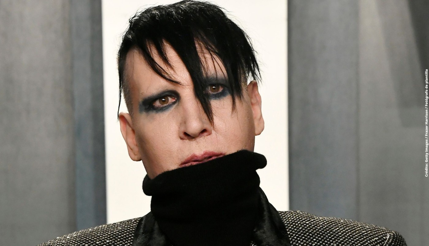 Denuncian a Marilyn Manson por agredir sexualmente a una menor de edad en 1995 | Espectáculos