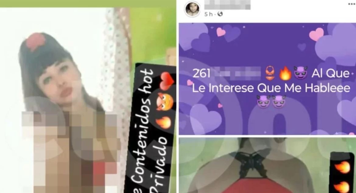 "Camilita": está presa por homicidio y vende contenido erótico desde la cárcel | Actualidad