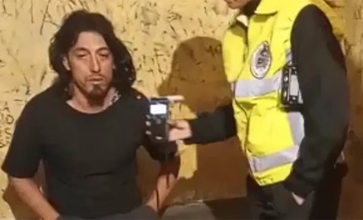 Trasladaron a Jones Huala a un penal de Esquel a la espera de su extradición a Chile | Actualidad