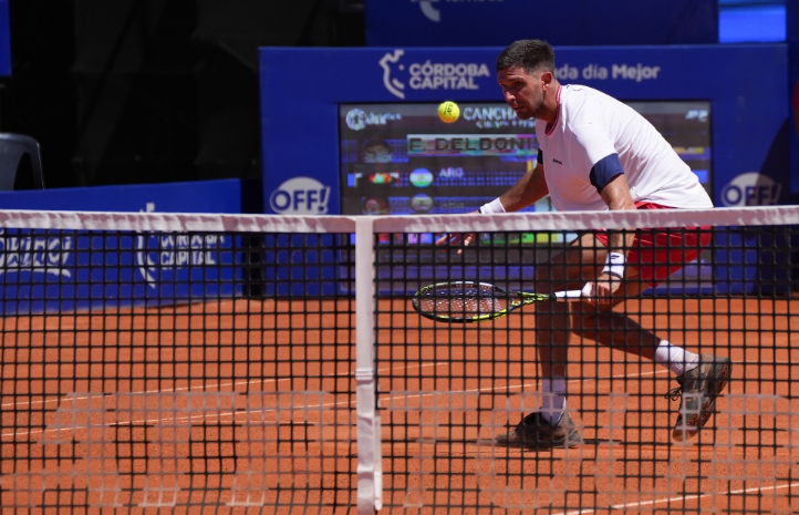 Comienza la acción en el cuadro principal del Córdoba Open | Deportes