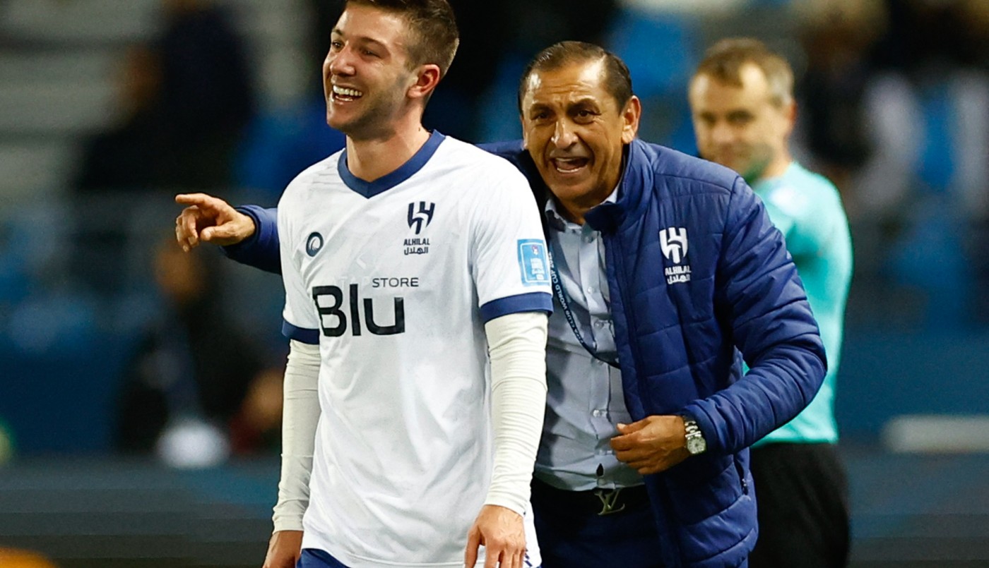 Mundial de clubes: El Al Hilal de Ramón Díaz dio el golpe y eliminó a Flamengo | Deportes