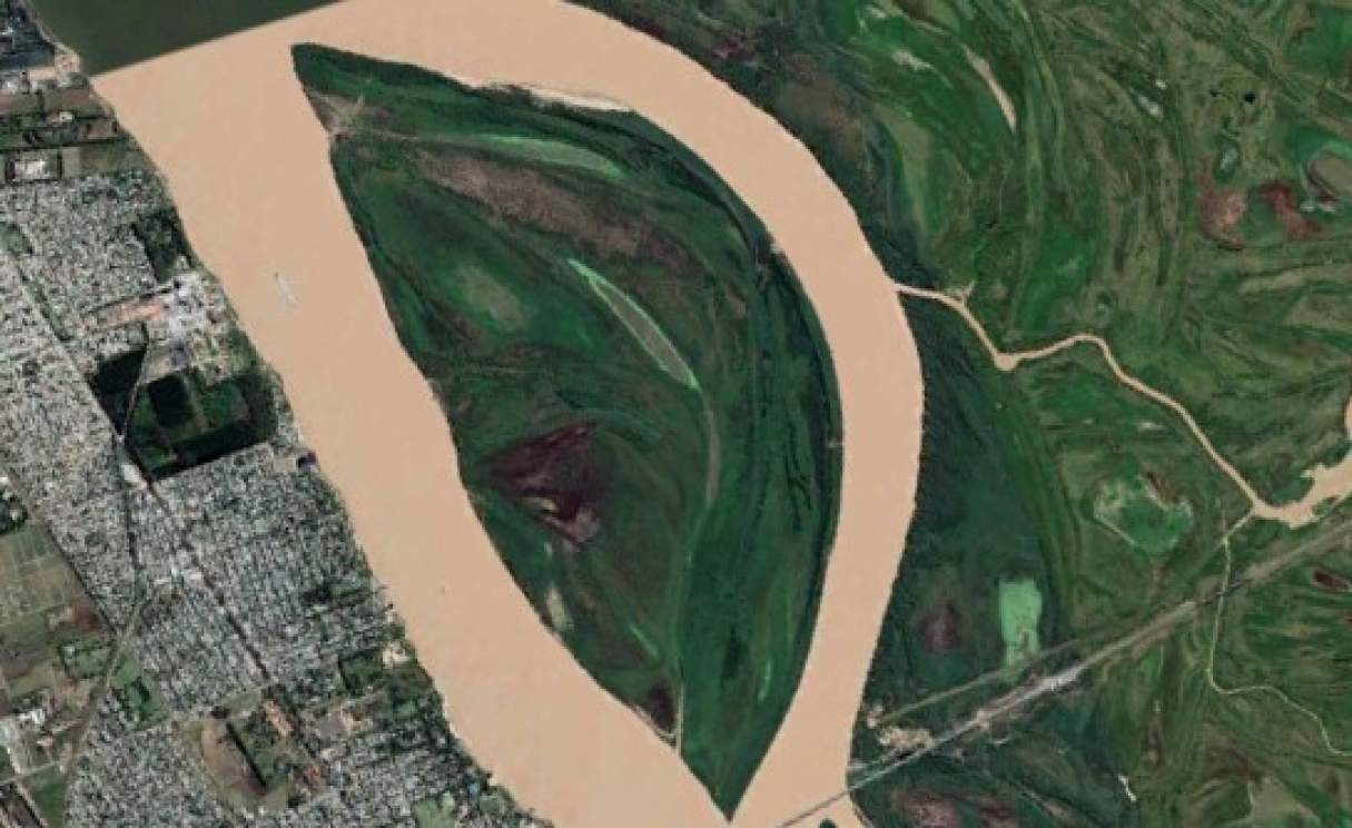 Denuncian "fiestas masivas, fuegos artificiales, y música a un alto volumen” en un humedal de Santa Fe | Actualidad