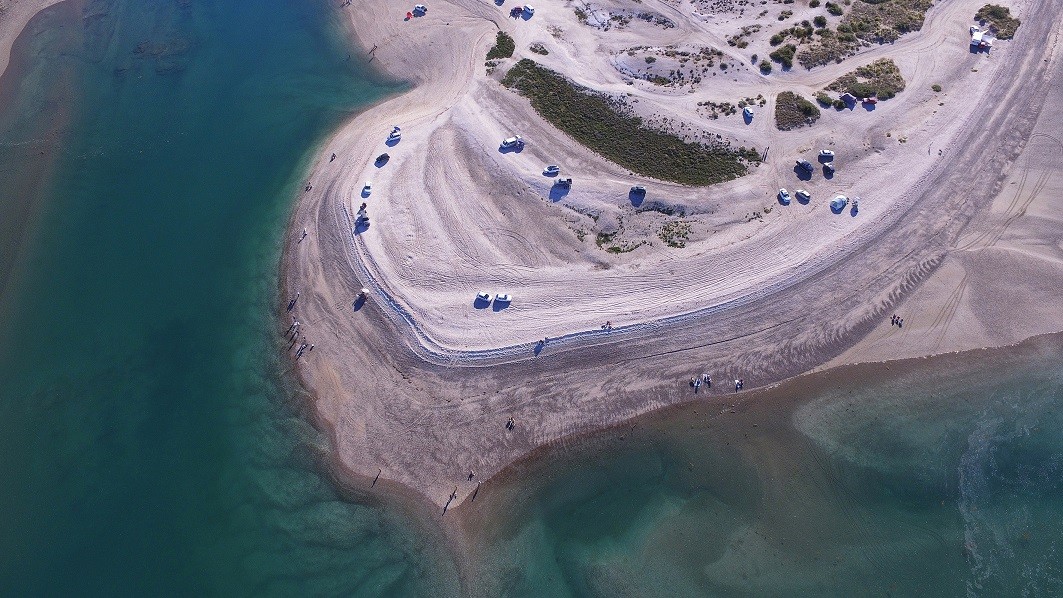 Las Grutas encabeza la tendencia turística patagónica con mayor crecimiento | Actualidad