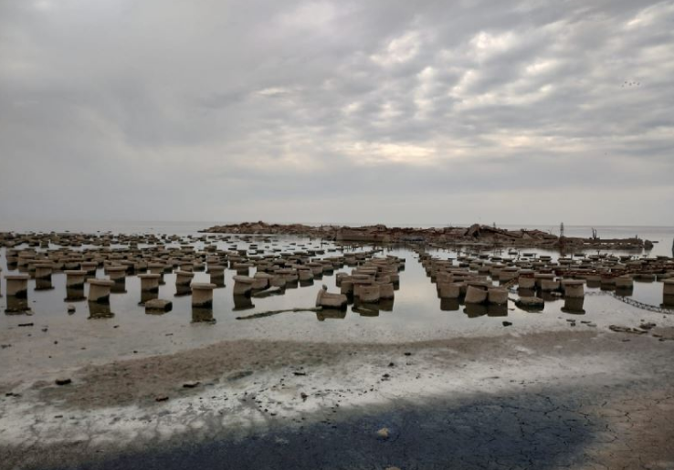 Sequía: pese a las últimas lluvias, Mar Chiquita registra una bajante histórica | Córdoba