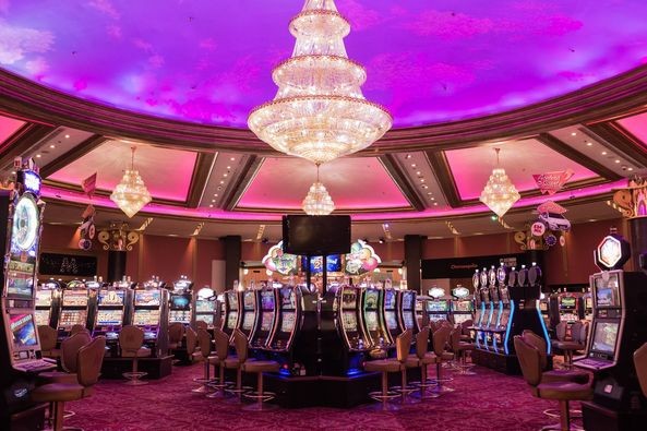 Ganó más de $3.600.000 en una maquina tragamonedas en Mendoza | Actualidad