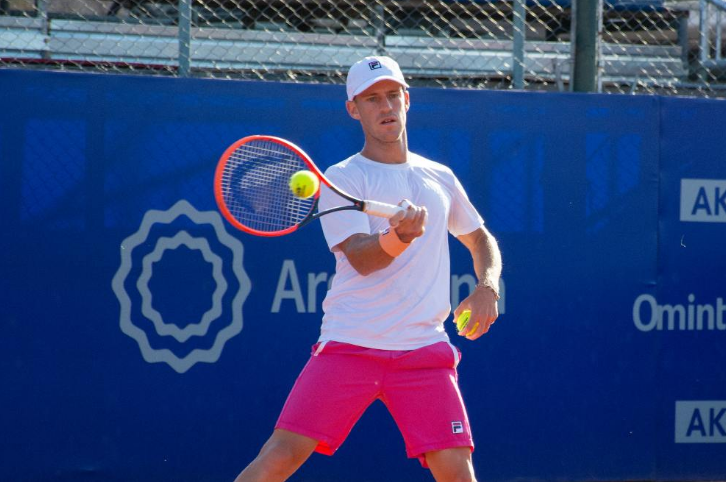 Debuta el “Peque” Schwartzman en el Córdoba Open | Deportes