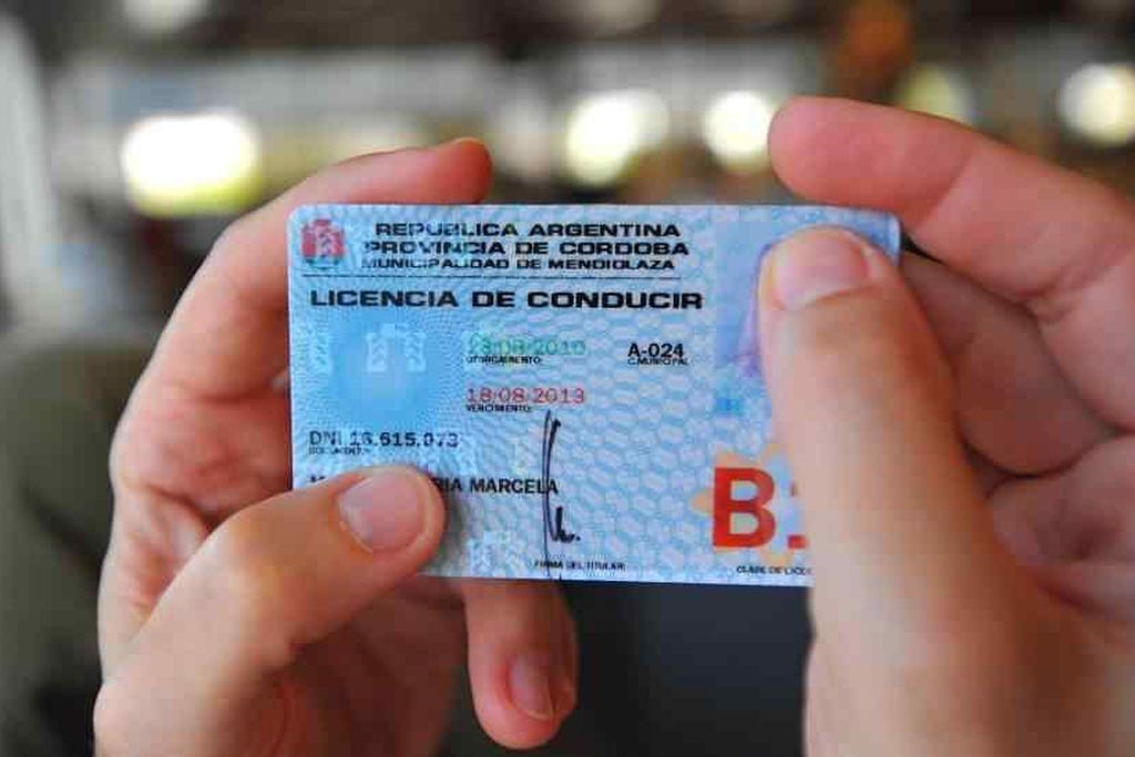 Le quitaron la licencia de conducir a deudor de la cuota alimentaria | Actualidad