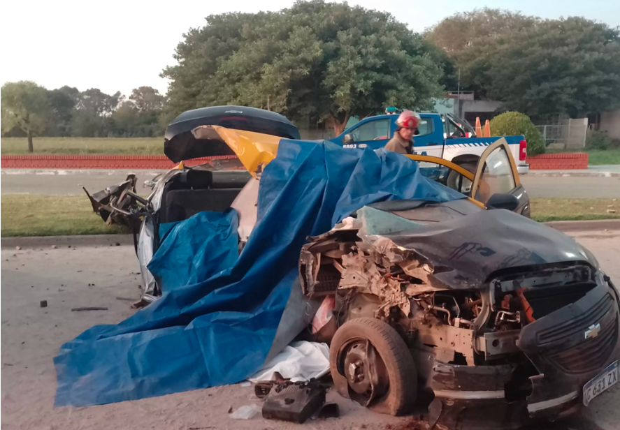 Accidente fatal en Reducción: Murieron una madre y su hijo, la hija está grave | Córdoba