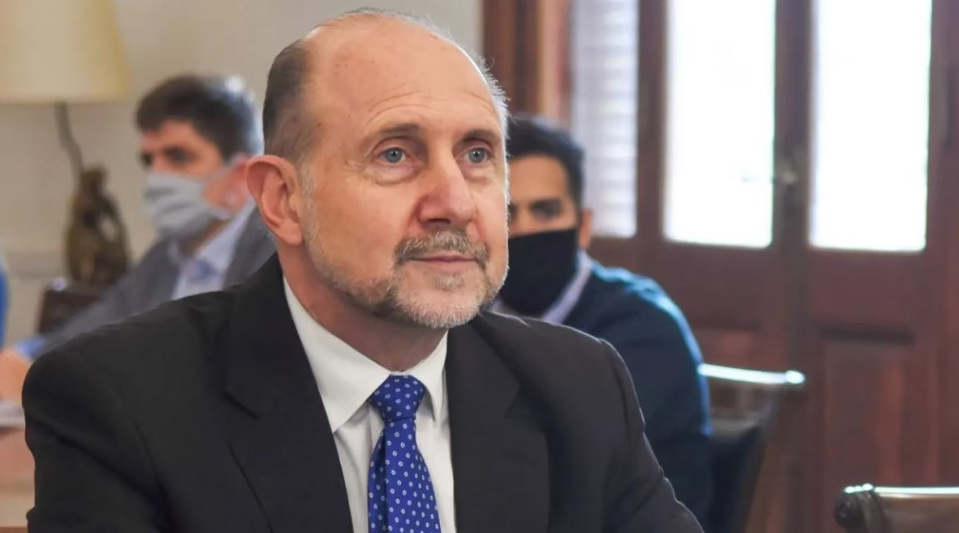 Perotti y la polémica con Aníbal: "Sólo falta que le pidan a Santa Fe custodiar las fronteras" | Actualidad