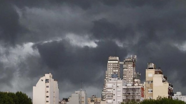 Martes con alertas por tormentas fuertes en la provincia | Córdoba