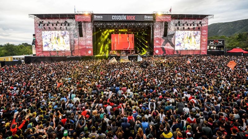Cosquín Rock vuelve a Uruguay con una grilla de artistas destacados | Espectáculos