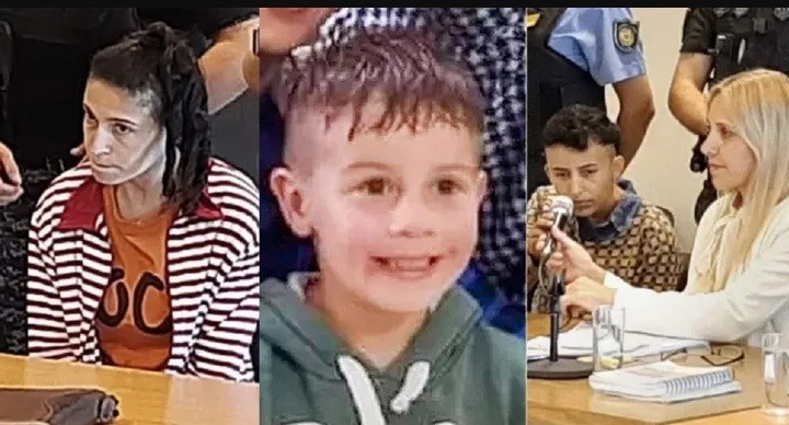 “Esperamos que sea prisión perpetua”, dijo el abuelo de Lucio Dupuy | Actualidad